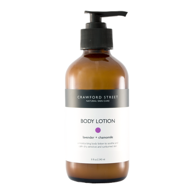 Body Lotion - Lavender + Chamomile