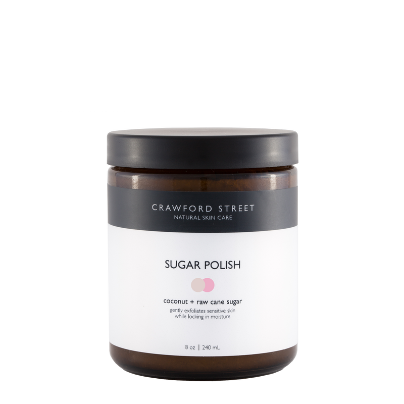 Sugar Polish-Coconut + Cane Sugar