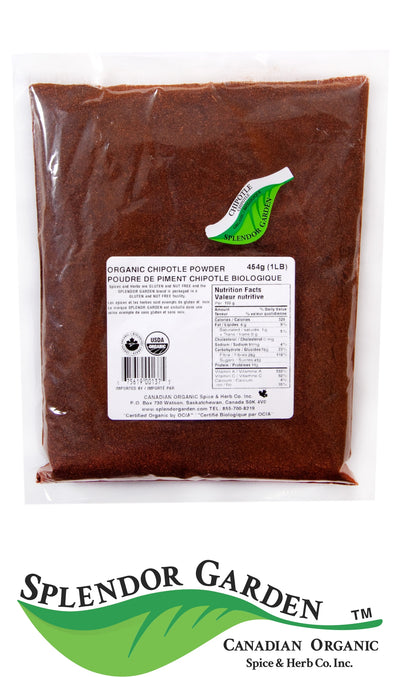 Organic Chipolte Powder