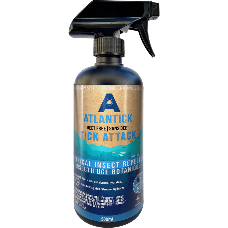 TickAttack Botanical Insect Repel