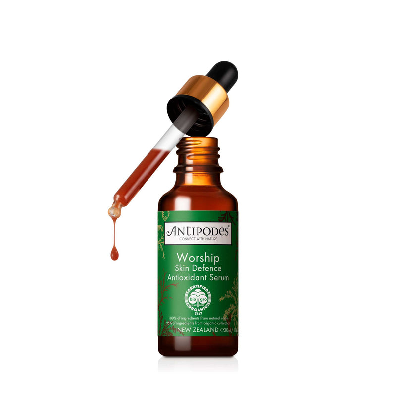 Worship Antioxidant Serum