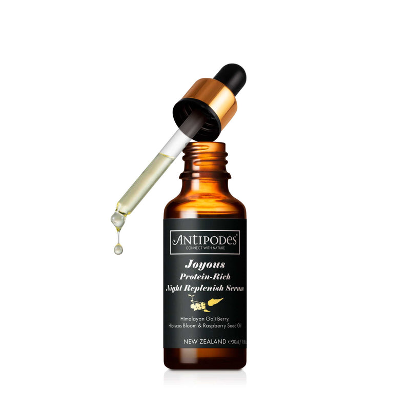 Joyous Protein-rich Night Serum