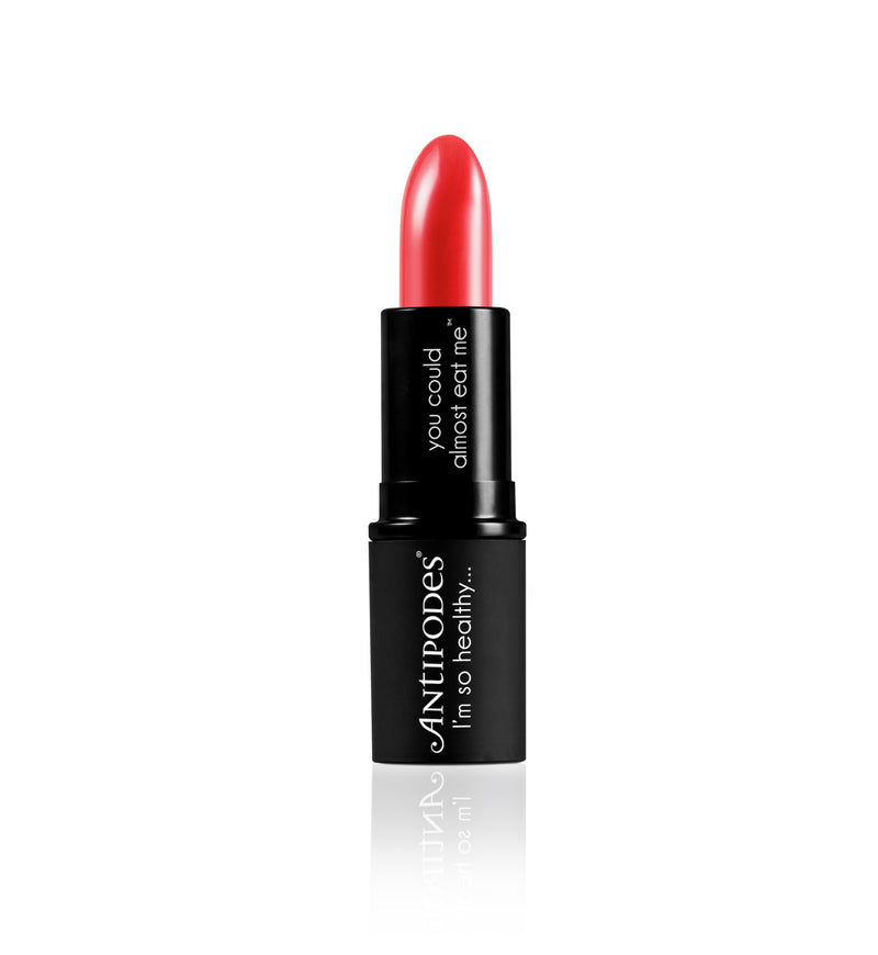 South Pacific Coral Lipstick