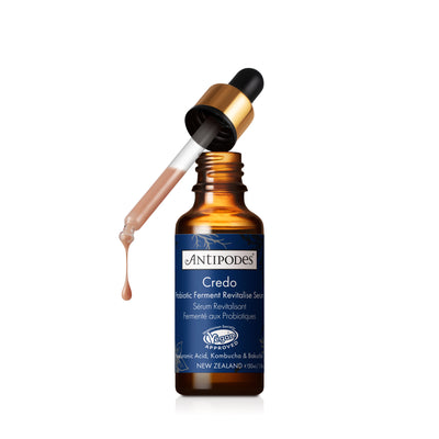 Credo Revitalise Serum