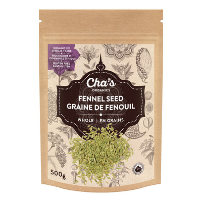 Fennel Seed, Whole