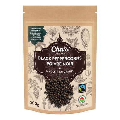 Black Peppercorns, Whole