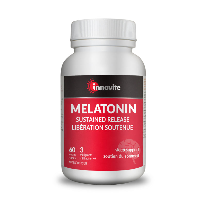 Melatonin Sustained Release 3mg