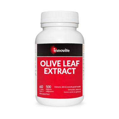 Olive Leaf Extract 500mg