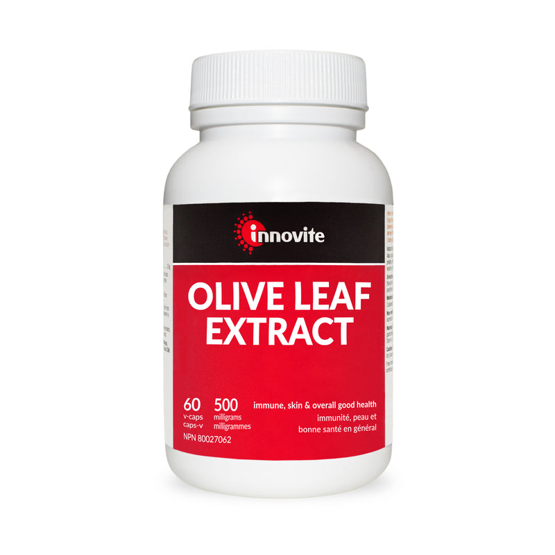 Olive Leaf Extract 500mg