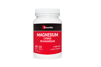 Magnesium Citrate 250mg