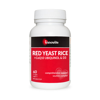 Red Yeast Rice 300mg