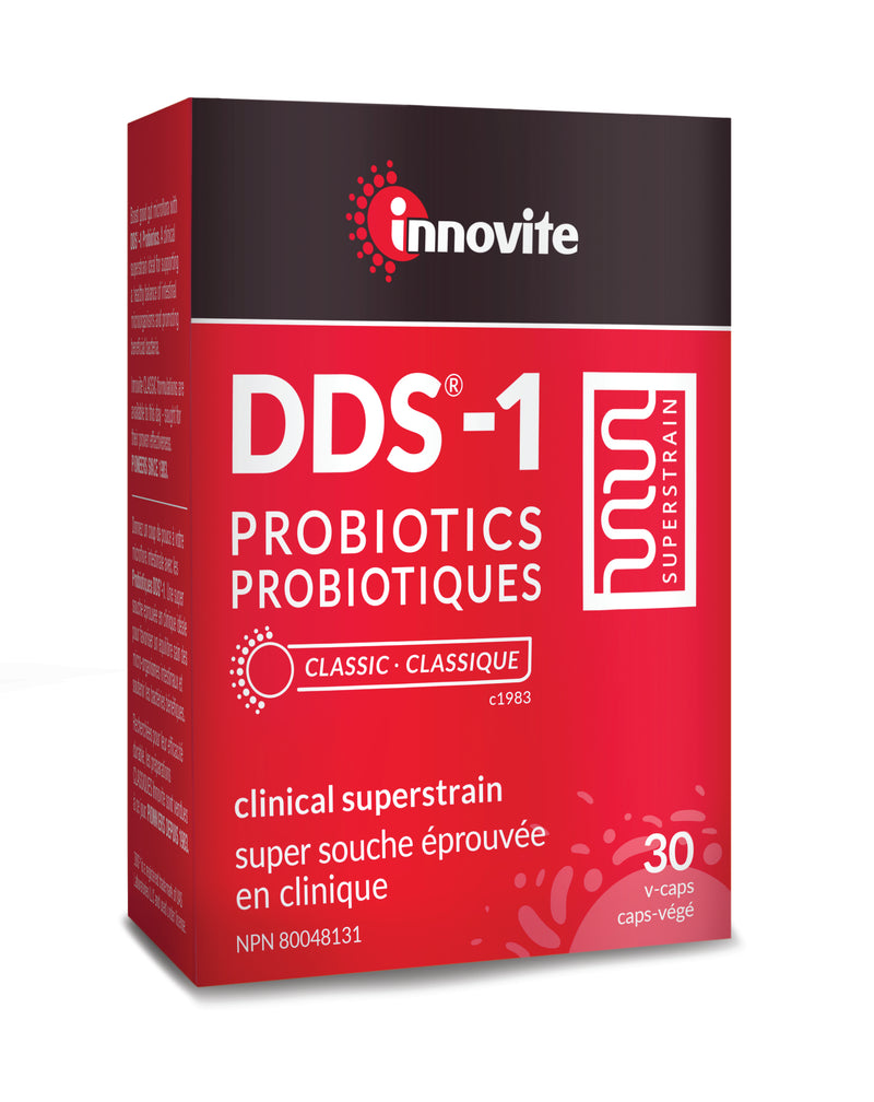 DDS-1 Probiotics