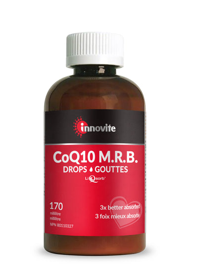 CoQ10 M.R.B. Drops