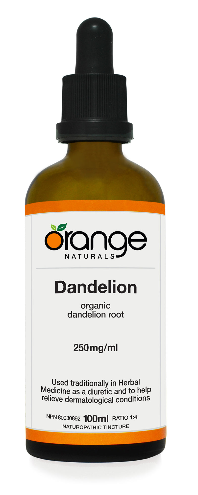 Dandelion Tincture