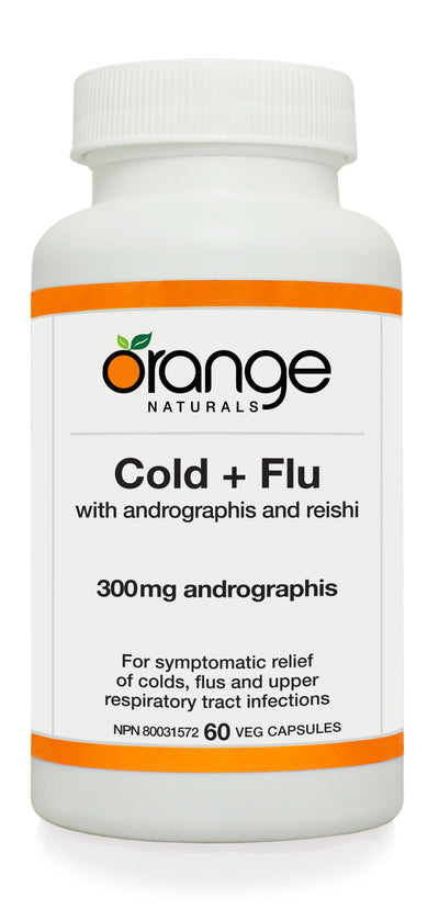 Cold+Flu With Andrographis