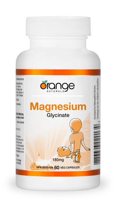 Magnesium Glycinate 180mg