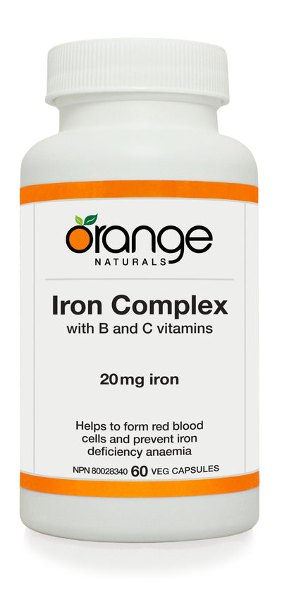 Iron Complex 20mg