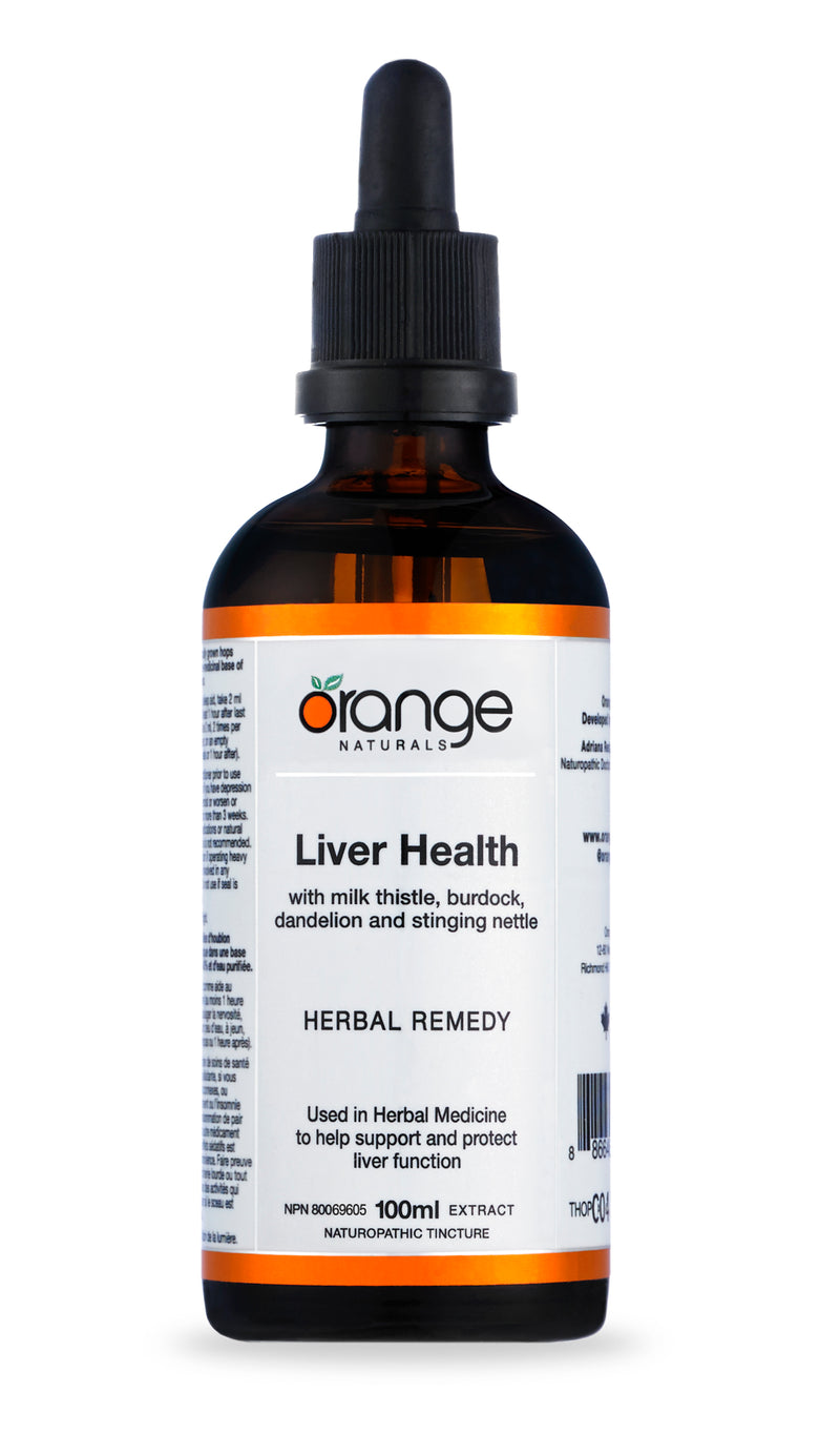 Liver Health Tincture