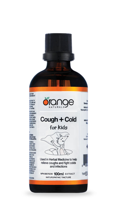 Cough+Cold (Kids) Tincture