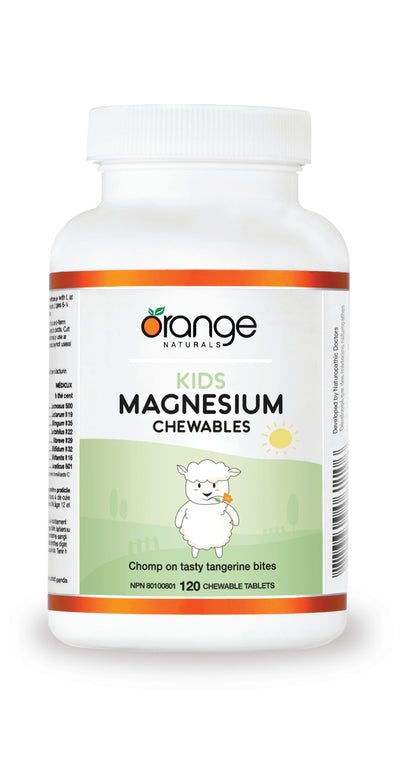 Magnesium Chewables