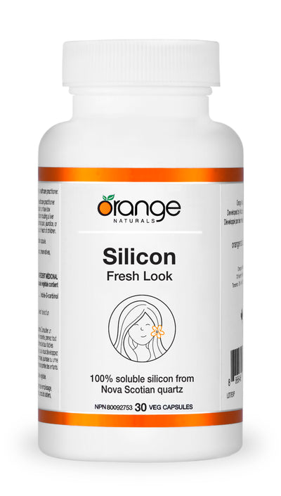 Silicon + Biotin Fresh Look