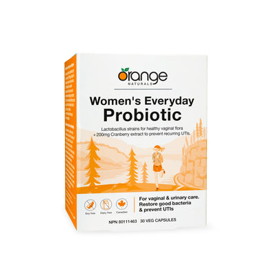 Women's Everday Probiotic