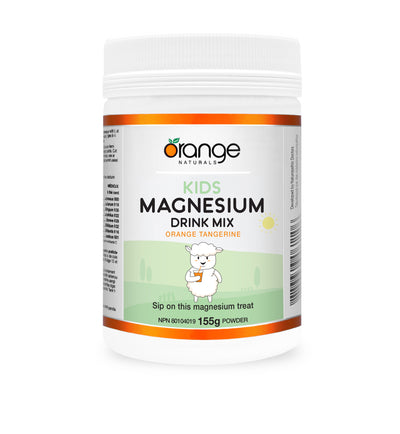 Kids Magnesium Drink Mix