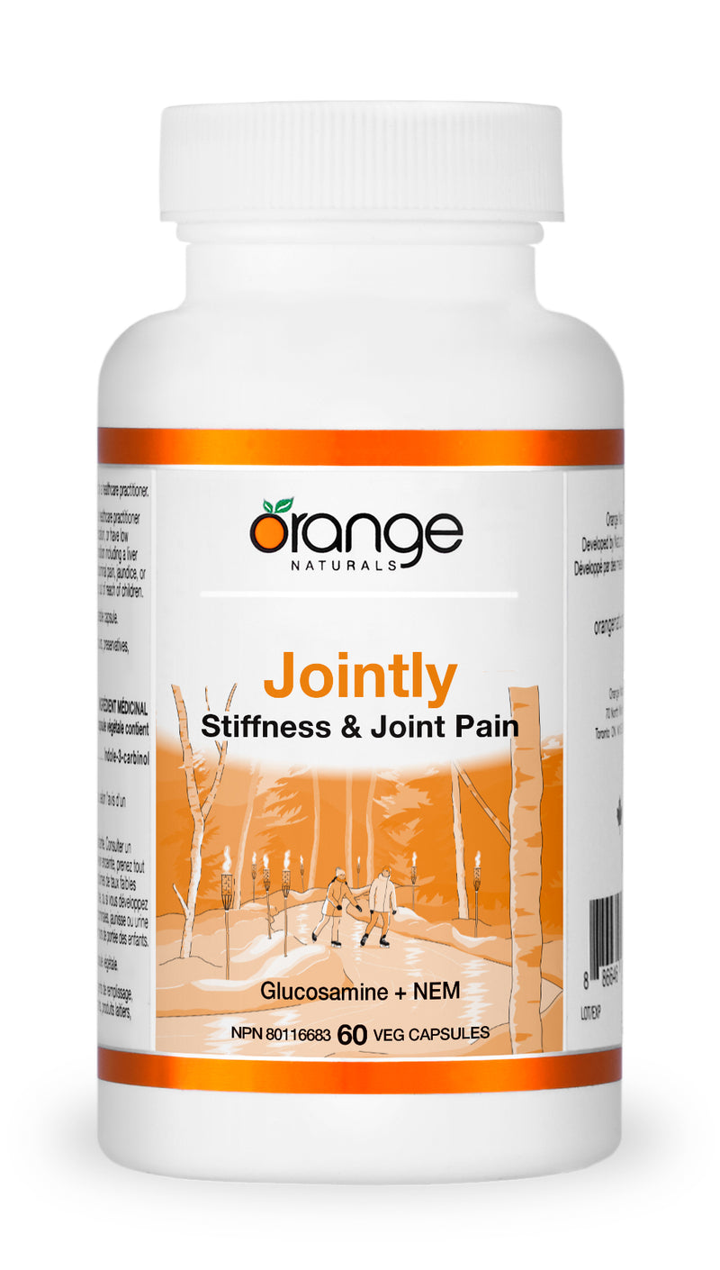 Jointly - Stiffness & Joint Pain