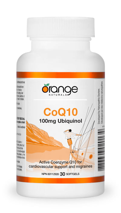 CoQ10 100mg