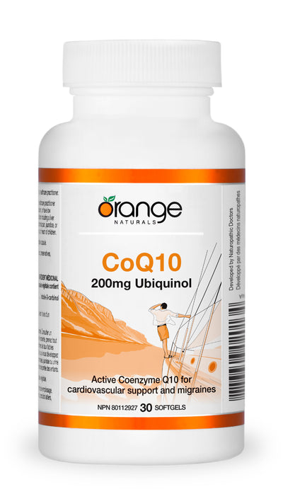 CoQ10 200mg