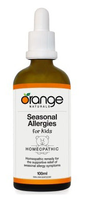 Seasonal Allergies (Kids) Homeo