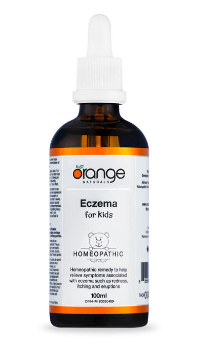 Eczema (Kids) Homeopathic