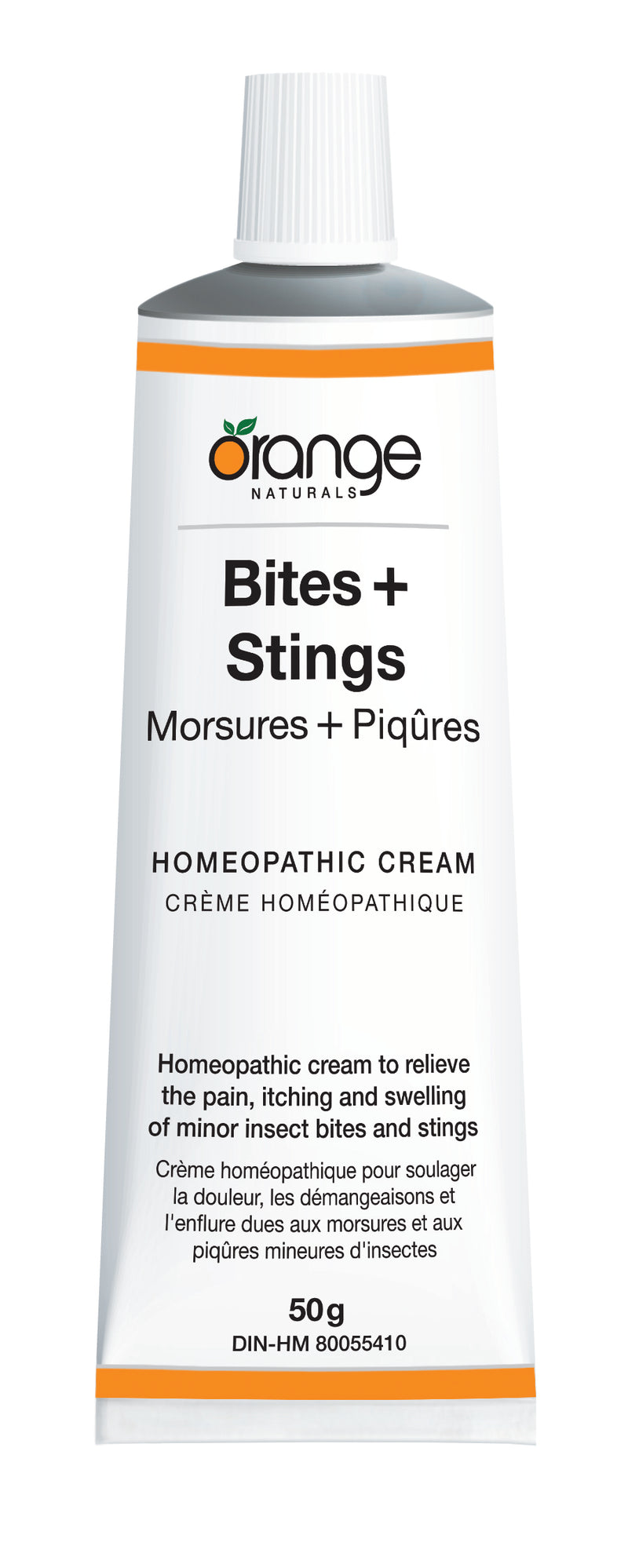 Bites+Stings Homeopathic Cream