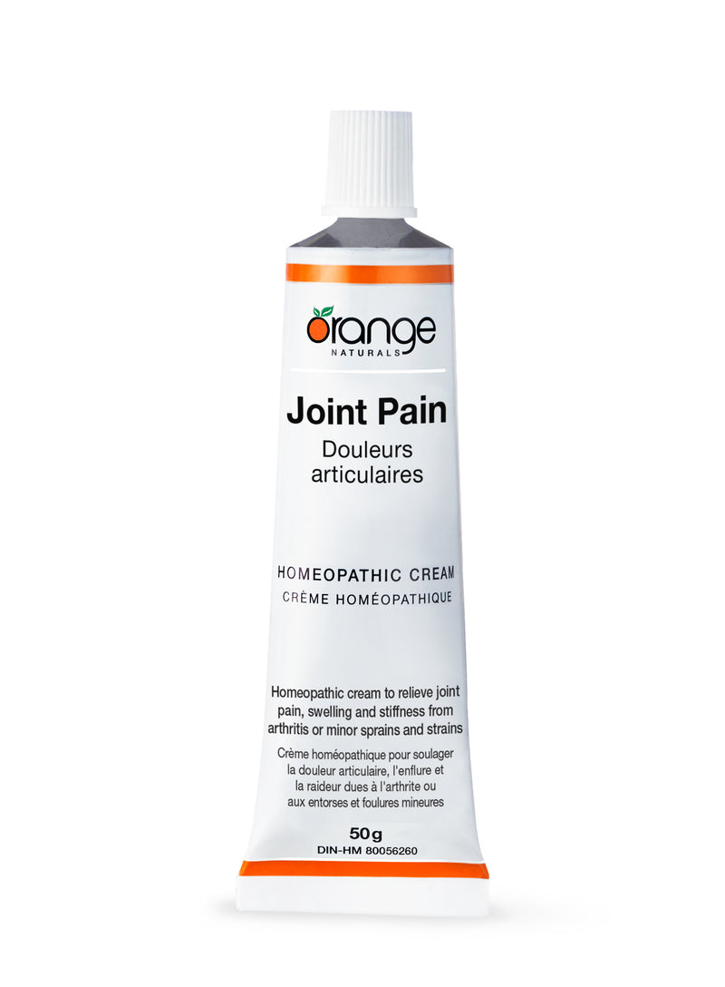 Joint Pain Homeopathic Cream