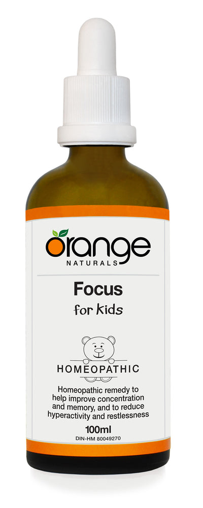 Focus (Kids) Homeopathic