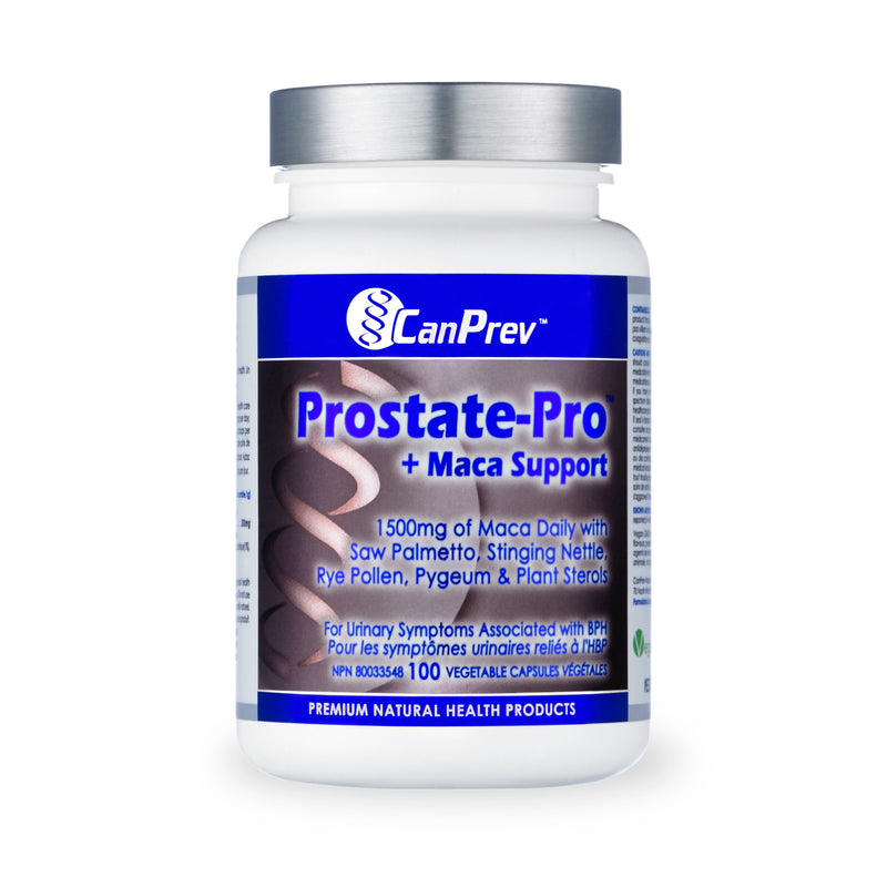 Prostate-Pro™ + Maca Support