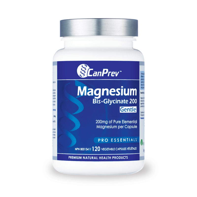 Magnesium Bis-Glycinate 200 Gentle