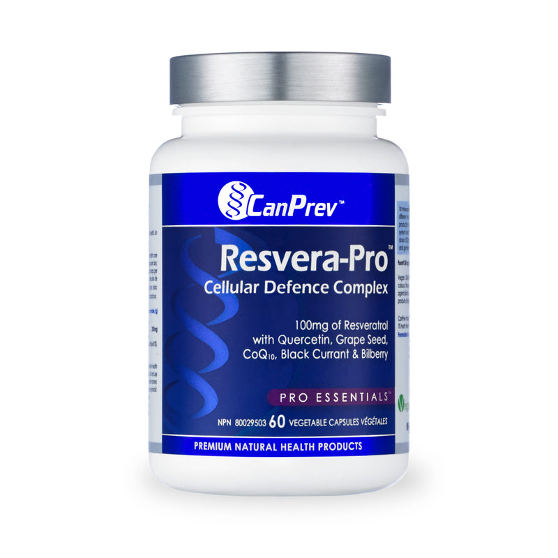 Resvera-Pro - Cellular Defence