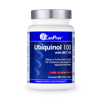 Ubiquinol 100mg