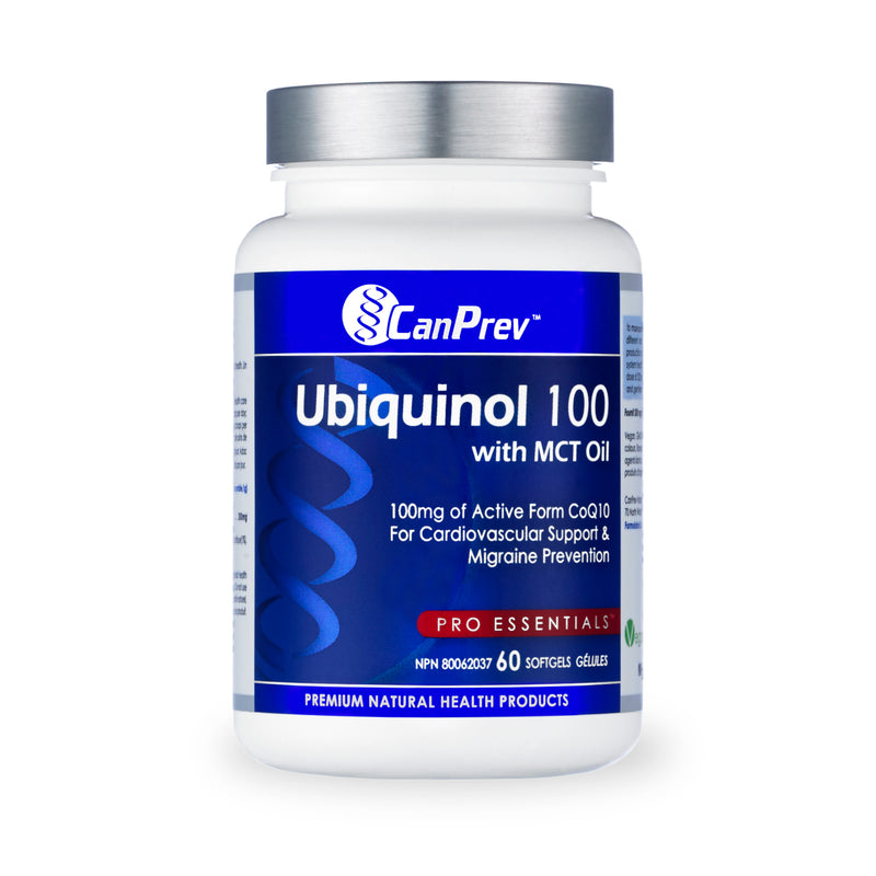 Ubiquinol 100mg