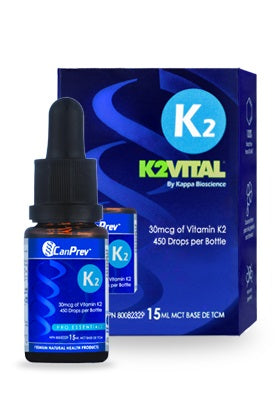 K2 Drops - MCT Base