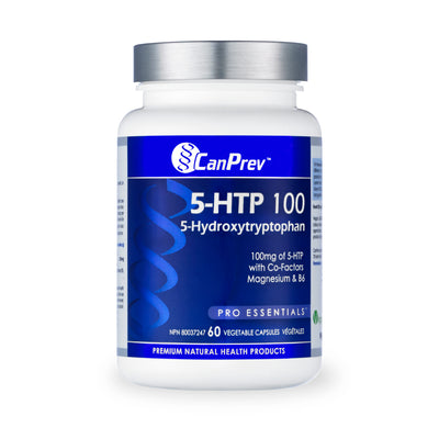 5-HTP 100 With B6 & Mag