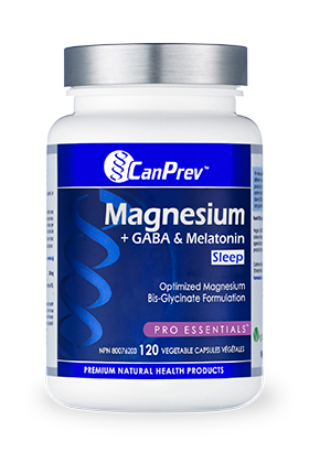 Magnesium Sleep