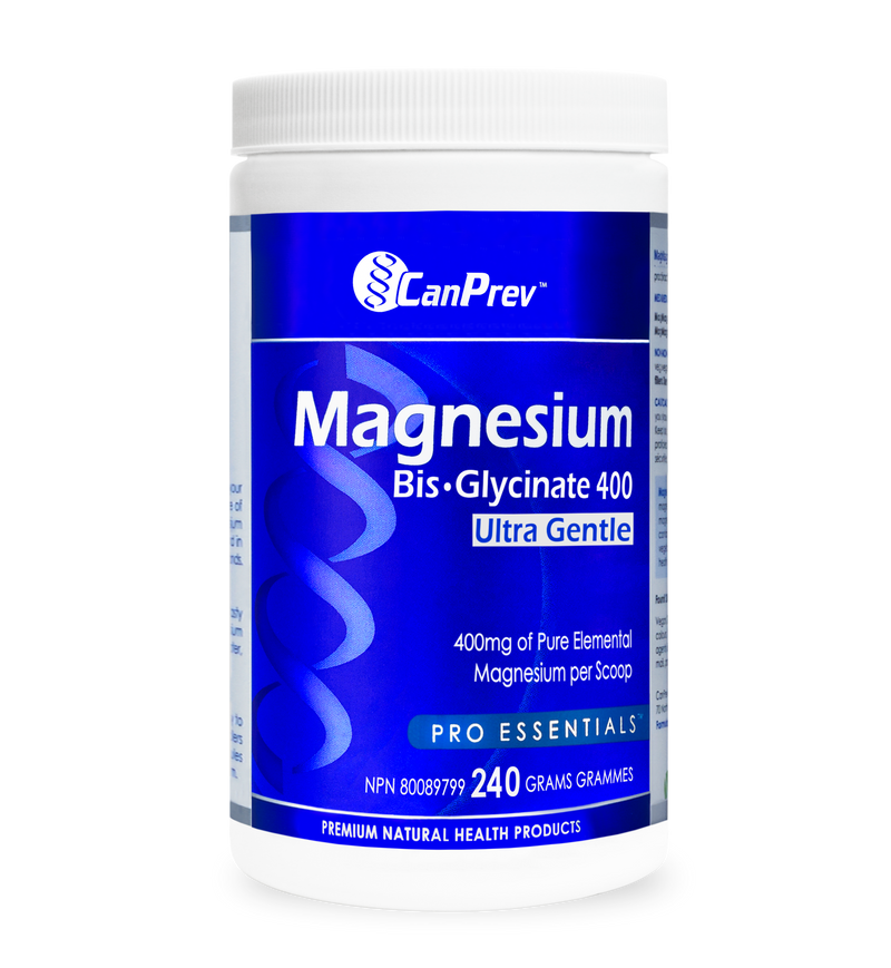 Magnesium Bis-Glycinate 400 Powder