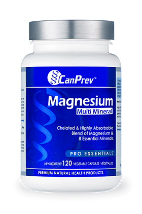 Magnesium Multi-Mineral