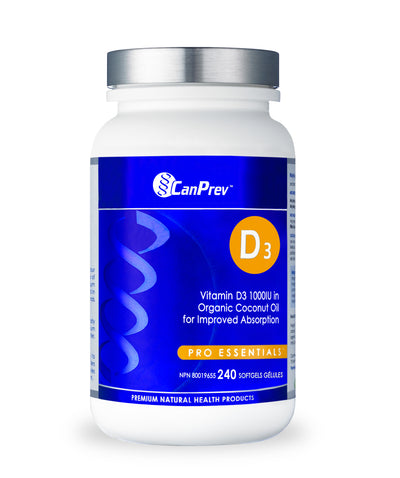 D3 Softgels