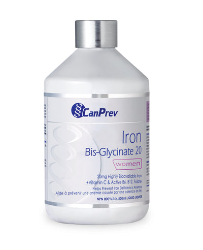 Iron Bis-Glycinate 20 Liquid