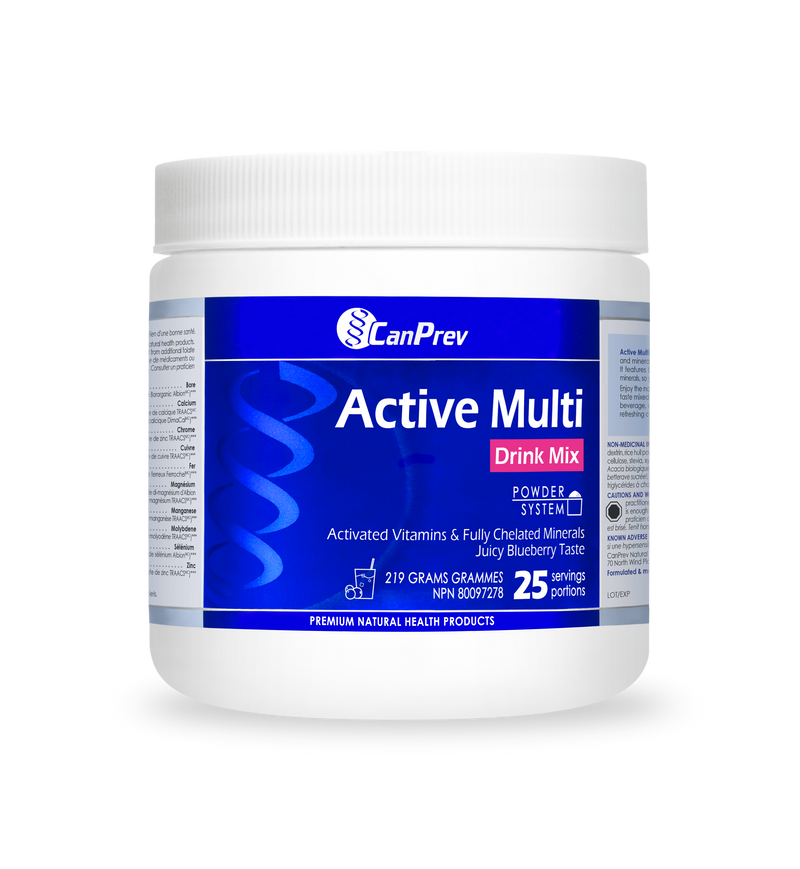 Active Multi Drink Mix - Blueberry