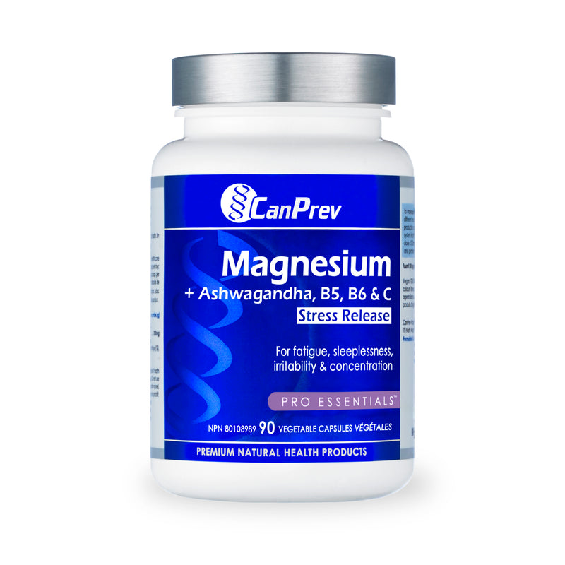 Magnesium Stress Release