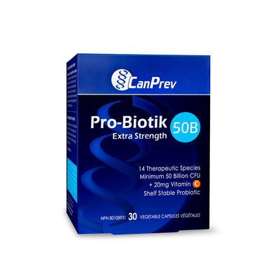 Pro-Biotik 50B Extra Strength